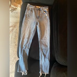 Abercrombie Jeans - The skinny high rise